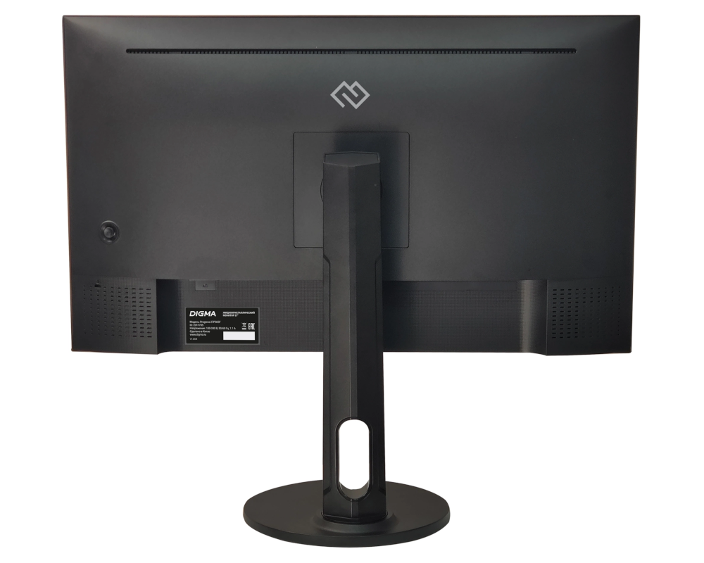 Монитор DIGMA 27P505F 27.0-inch черный