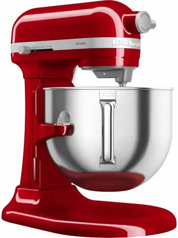 Планетарный миксер KitchenAid Artisan 6.6л