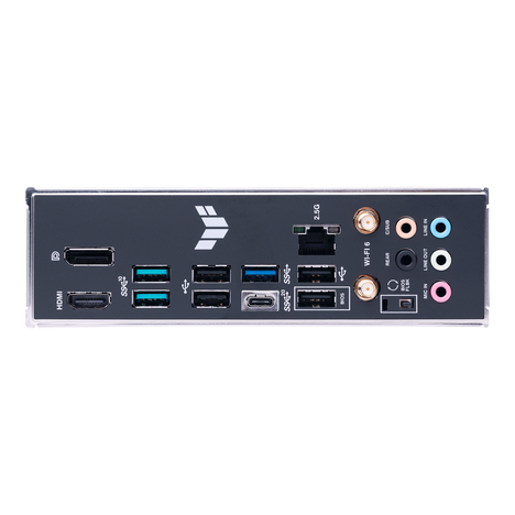 Материнская плата ASUS AMD B650 TUF GAMING B650M-PLUS WIFI