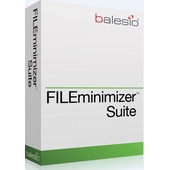 balesio FILEminimizer Suite