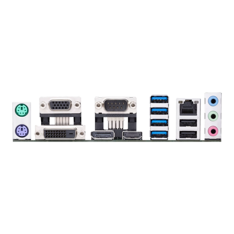 Материнская плата ASUS AMD A520 PRO A520M-C II/CSM