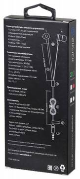 Наушники Oklick HP-S-210, цвет черный