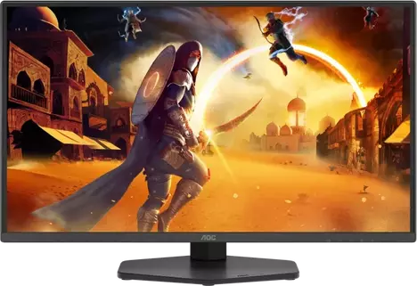 Монитор AOC Q25G4SR 23.8-inch черный