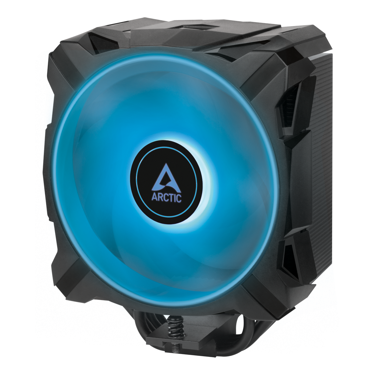 Кулер Процессорный ArcticCooling для CPU Freezer A35 RGB (плохая упаковка)