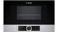 

Микроволновая печь Bosch BEL634GS1 21л. 900Вт нержавеющая сталь (встраиваемая)