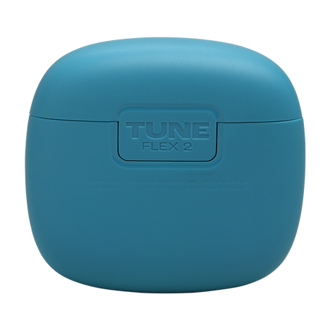 Bluetooth-гарнитура JBL Tune Flex 2, цвет синий