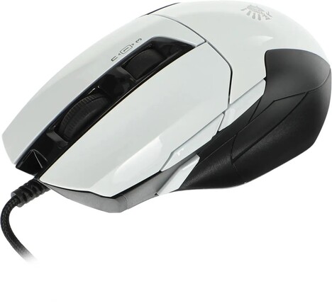 Мышь A4tech Bloody W70 Max W70 MAX (PANDA WHITE), цвет белый