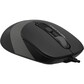 Мышь A4tech Fstyler FM10T GREY, цвет черный