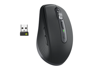 Мышь Logitech Anywhere 3S 910-006958, цвет темно-серый