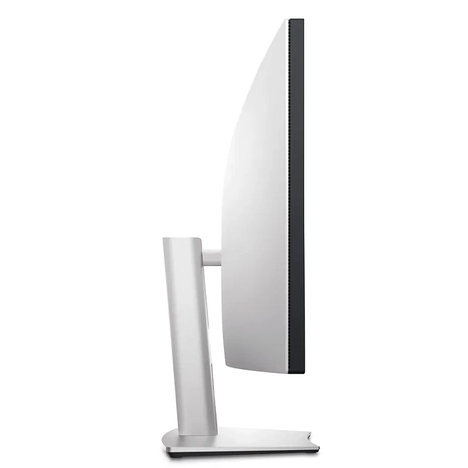 Монитор Dell Technologies U4924DW 49.0-inch серебристый