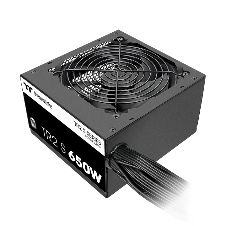 Блок питания Thermaltake TR2 S (DC to DC Version) 650W