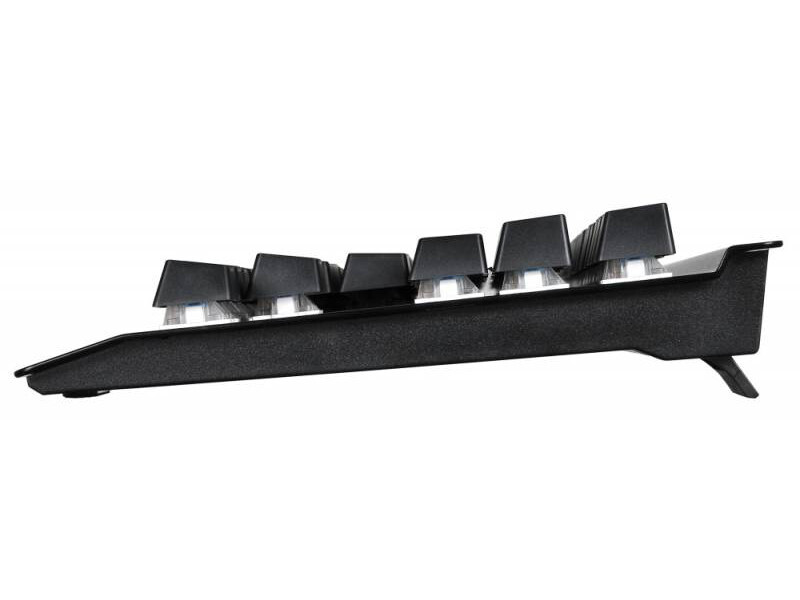 Клавиатура Oklick USB 910G K005, цвет черный