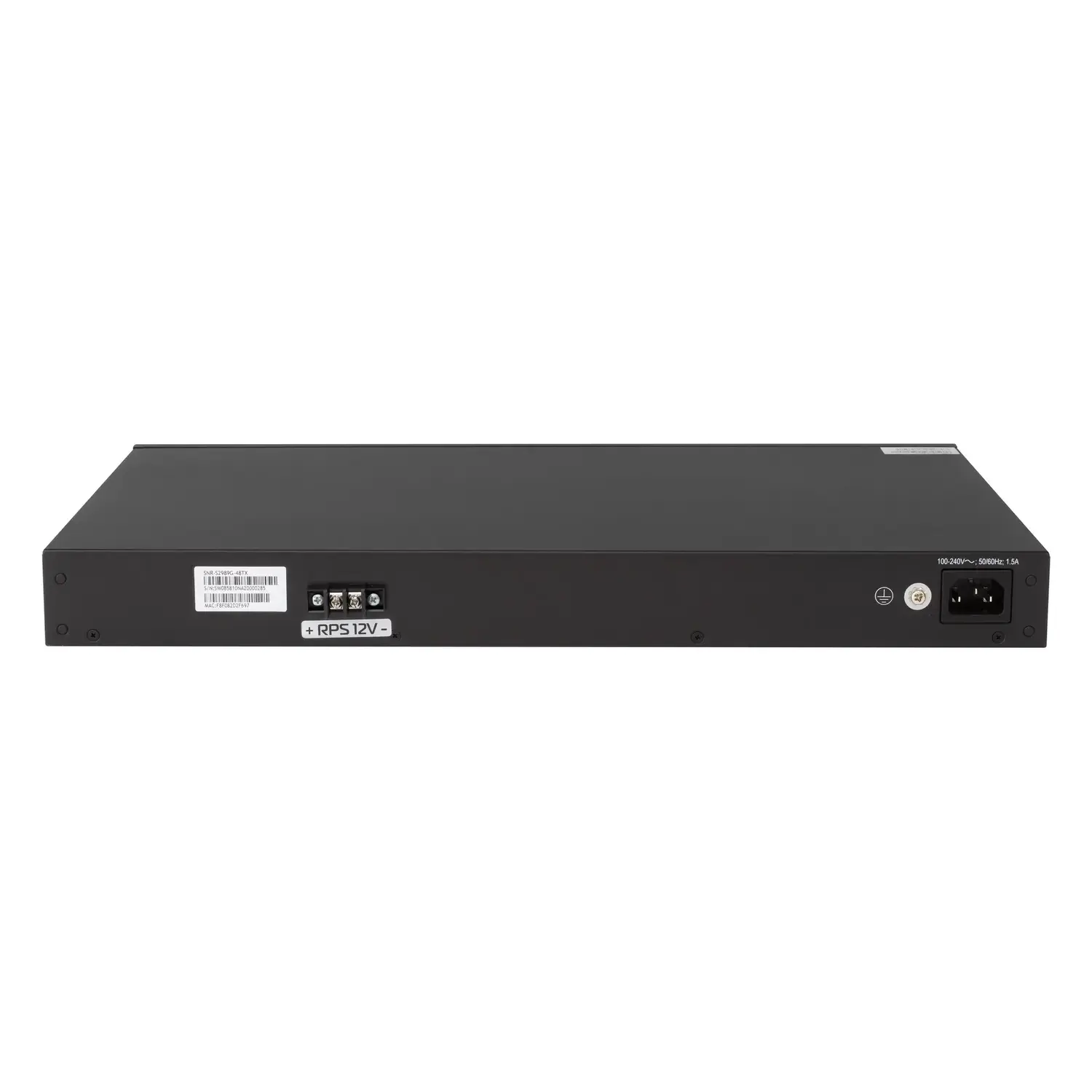 Коммутатор SNR SNR-S2989G-48TX-RPS