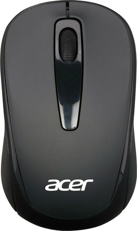 Мышь ACER OMR133 ZL.MCEEE.01G, цвет черный