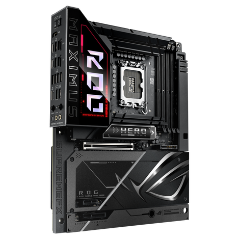 Материнская плата ASUS Intel Z890 ROG MAXIMUS Z890 HERO BTF