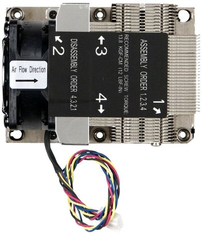 SUPERMICRO FAN SNK-P0068APS4