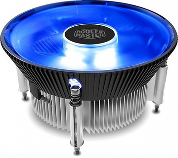 Кулер Процессорный Cooler Master CPU cooler I70C