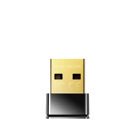 Адаптер Wi-Fi CUDY WU300