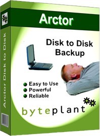 Byteplant Arctor File Backup