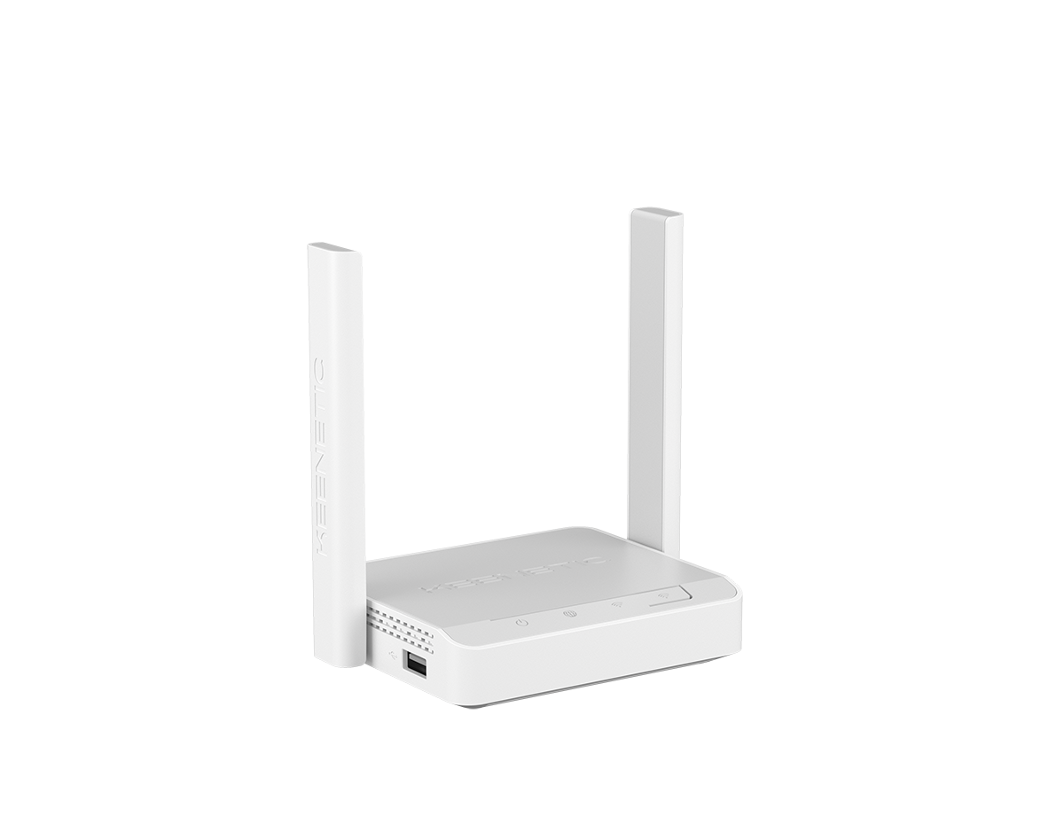Wi-Fi роутер KEENETIC KN-1221