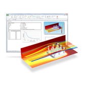 Модуль «LiveLink™ for Excel®» для программы COMSOL Multiphysics®