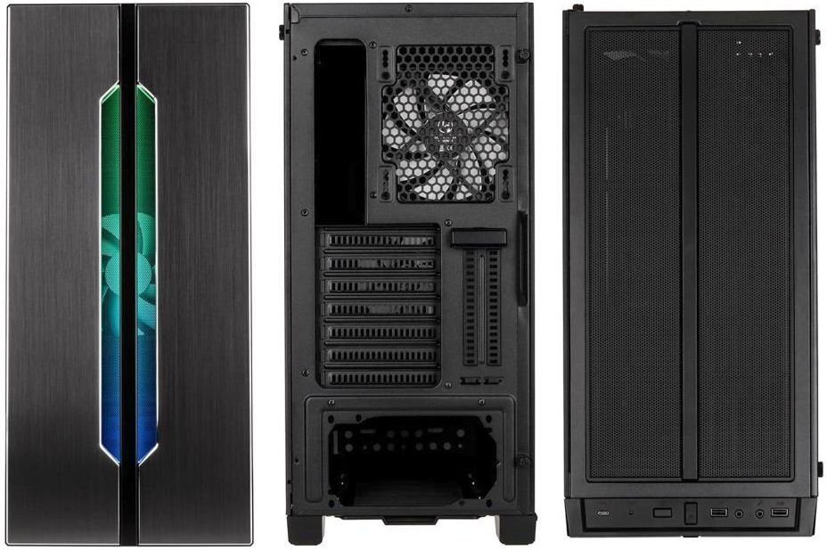 Корпус Lian Li LANCOOL ONE DIGITAL