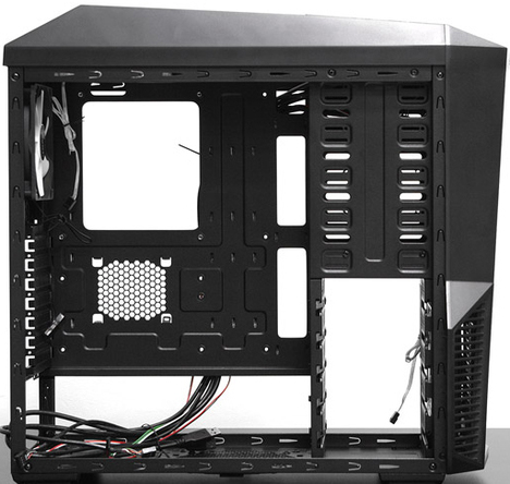 Корпус Zalman Z11 Plus