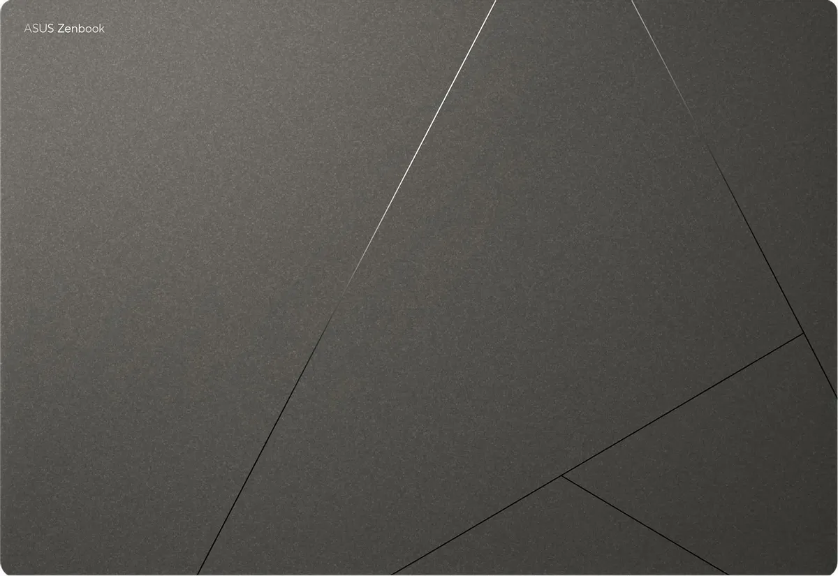 Ноутбук ASUS Zenbook S 16 OLED UM5606WA AMD Ryzen AI 9 HX 370 (серый)