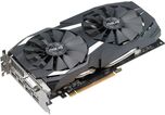 

Видеокарта ASUS Radeon RX 580 4 ΓБ Retail