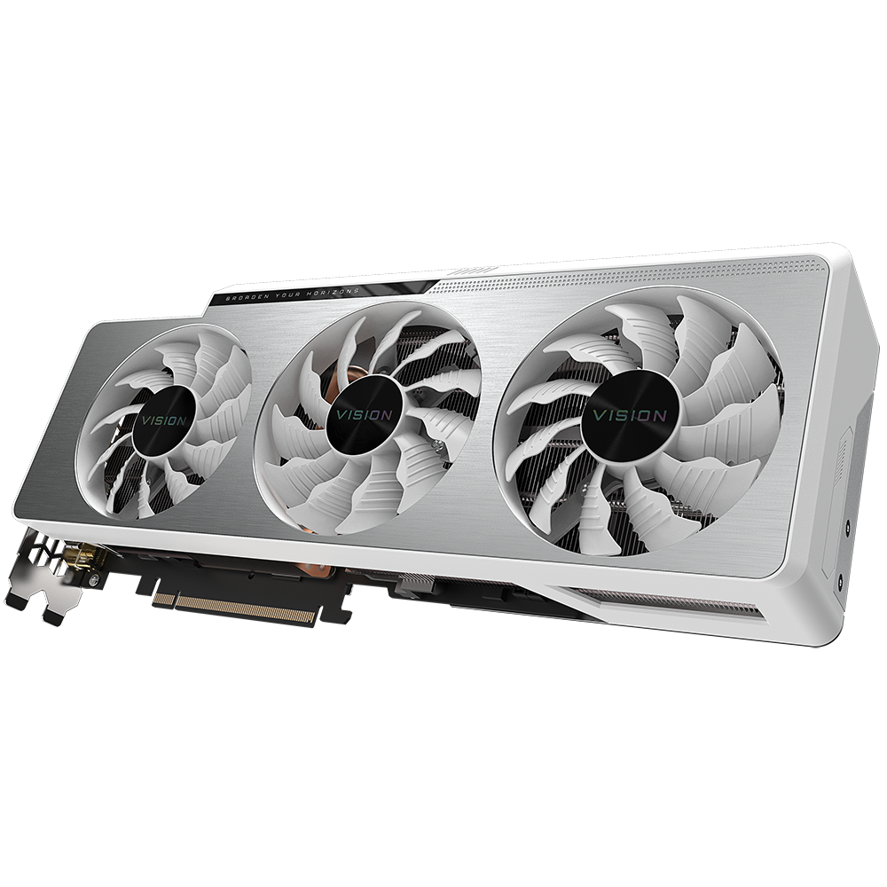 Видеокарта Gigabyte GeForce RTX 3080 10 ΓБ Retail