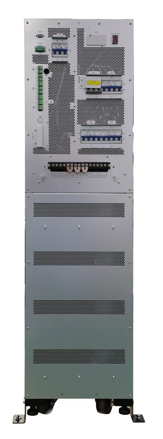ИБП Powercom VGD-II VGD VGD-II-10K33-B