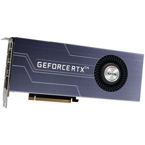 Видеокарта Afox GeForce RTX 3090 24 ΓБ Retail