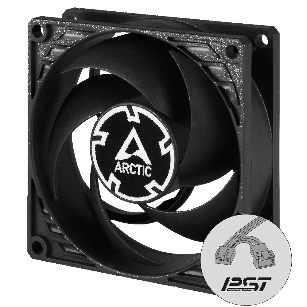 Кулер Процессорный ArcticCooling для CPU P8 PWM PST (5 Pack)