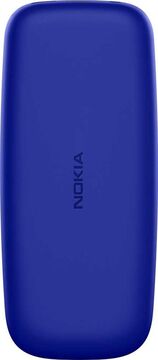 Смартфон Nokia 105 TA-1203 4 MБ синий