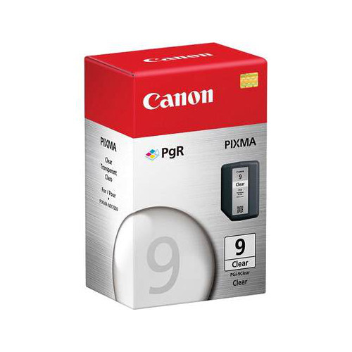 

Фотокартридж прозрачный Canon PGI-9, 2442B001