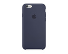 

iPhone 6/6s Silicone Case - Midnight Blue