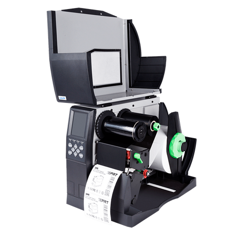 Принтер iDPRT Industrial 4" TT Printer iX4L