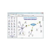 «10-Страйк: Схема Сети»