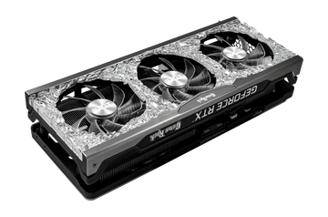 Видеокарта Palit GeForce RTX 3070 Ti 8 ΓБ Retail