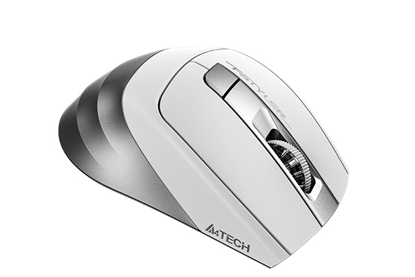 Мышь A4tech Fstyler FB35S USB ICY WHITE, цвет белый