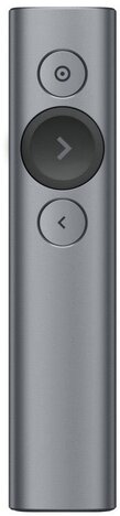 Презентер Logitech Presenter Spotlight Slate 910-004865, цвет серый