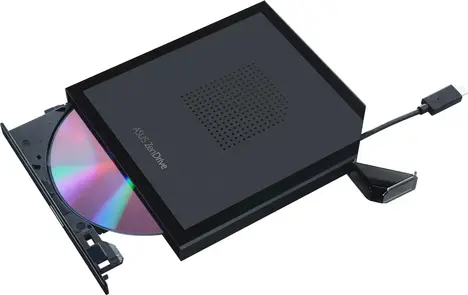 Оптический привод ASUS ZenDrive V1M (SDRW-08V1M-U)