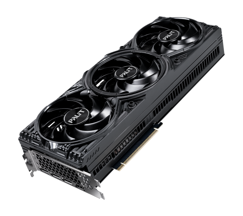 Видеокарта Palit GeForce RTX 5070 Ti 16 ΓБ Retail