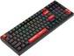 Клавиатура A4tech Bloody WS98 Pixels Red WS98, цвет черный