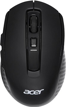Мышь ACER OMR070 ZL.MCEEE.00D, цвет черный