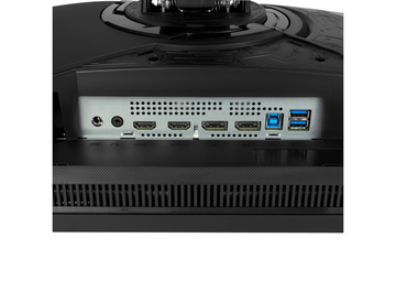 Монитор ASUS XG27UQR 27.0-inch черный