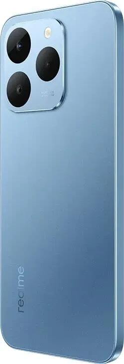 Смартфон realme  15T 128 ΓБ голубой