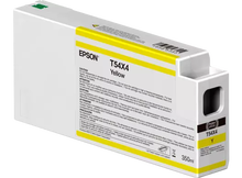 Картридж желтый Epson C13T54X400