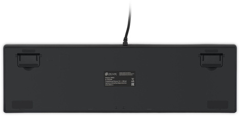 Клавиатура Oklick KeyBoard 990 G2 1875240, цвет черный