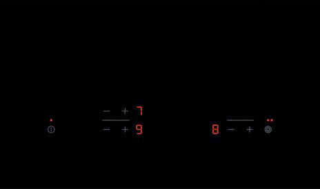 Электрическая варочная панель Electrolux EHF6232FOK